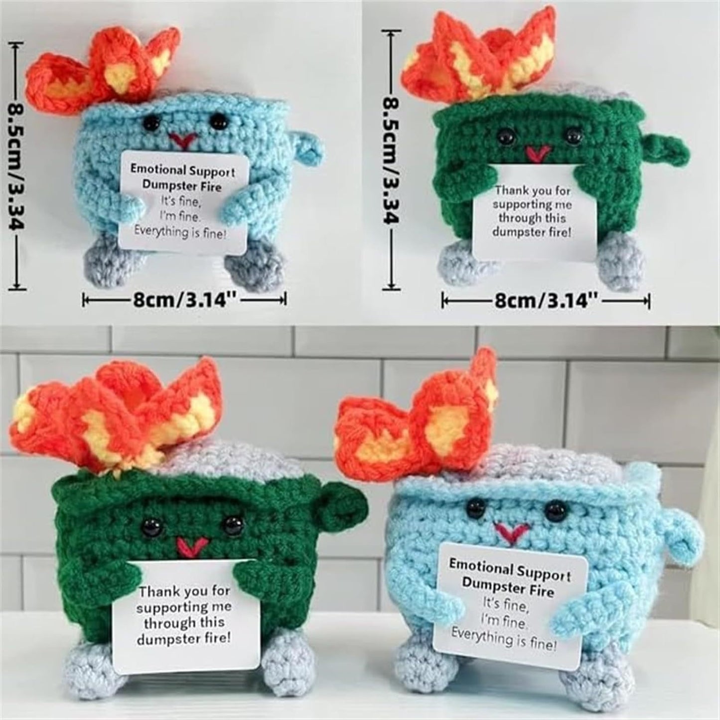 Emotional Support Toy(OPEN BY YOURSELF)