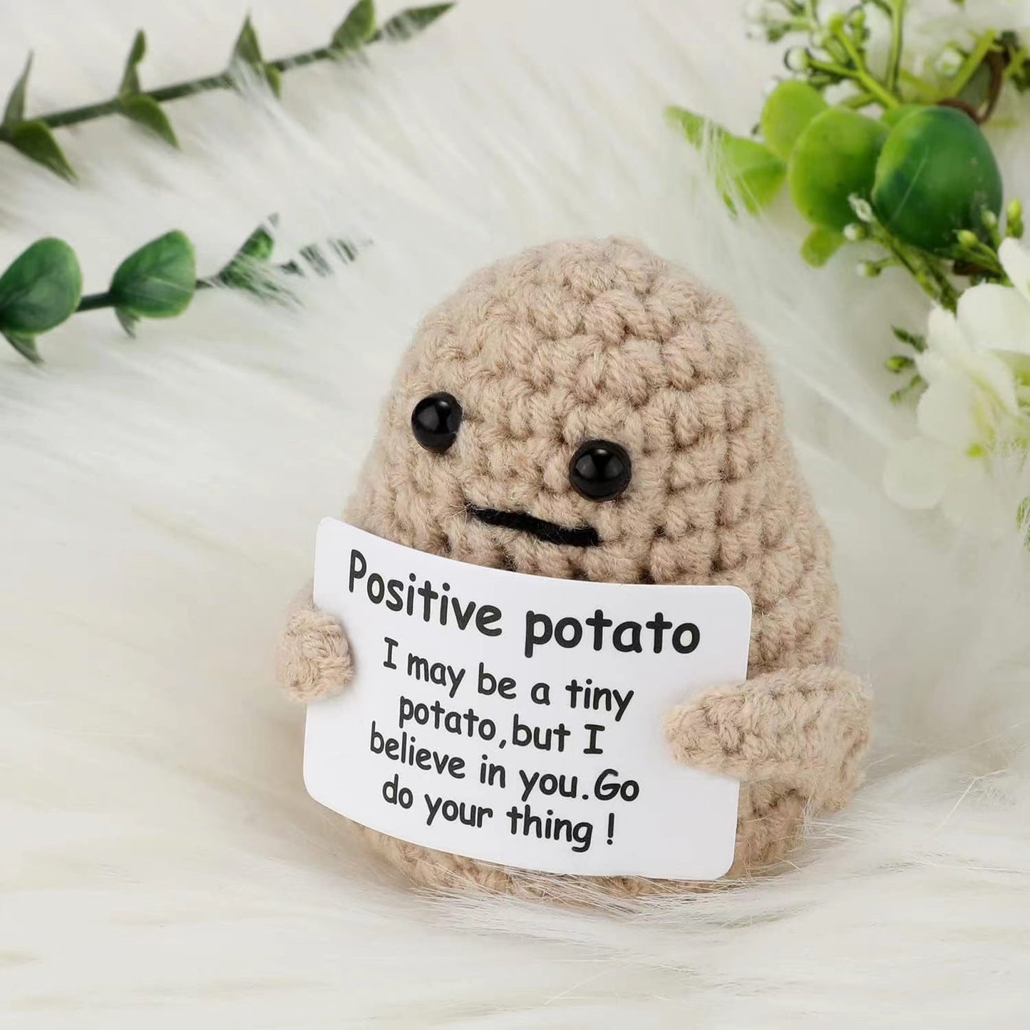 Emotional Support Toy(OPEN BY YOURSELF)