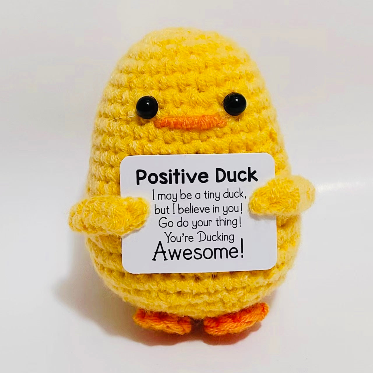 Emotional Support Toy(OPEN BY YOURSELF)