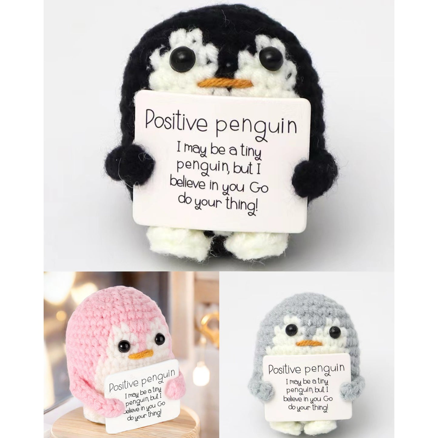 Emotional Support Toy(OPEN BY YOURSELF)