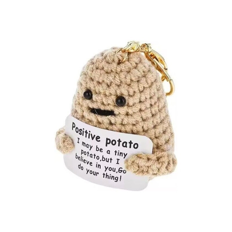 Emotional Support Keychain(OPEN BY YOURSELF)
