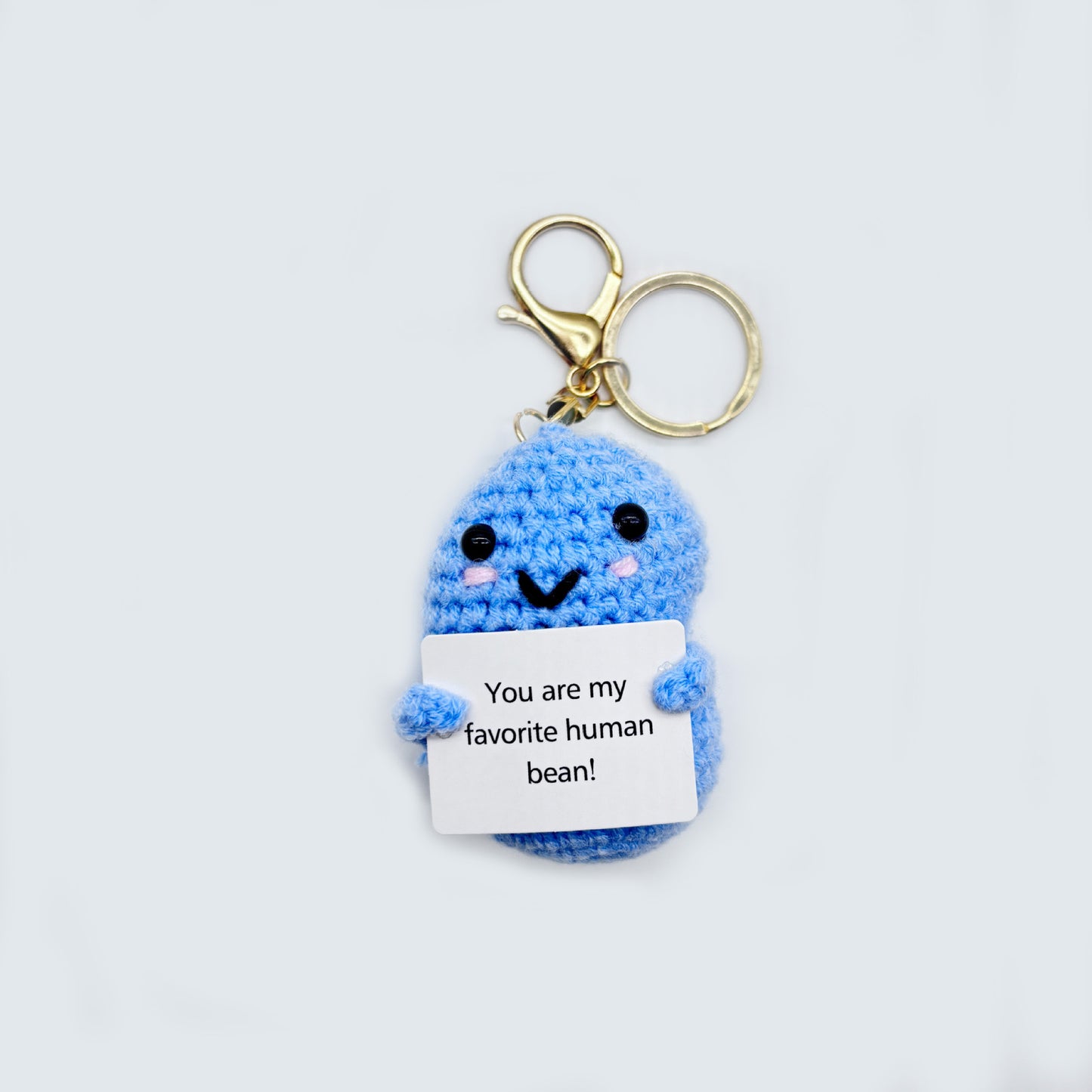 Emotional Support Keychain(OPEN BY YOURSELF)