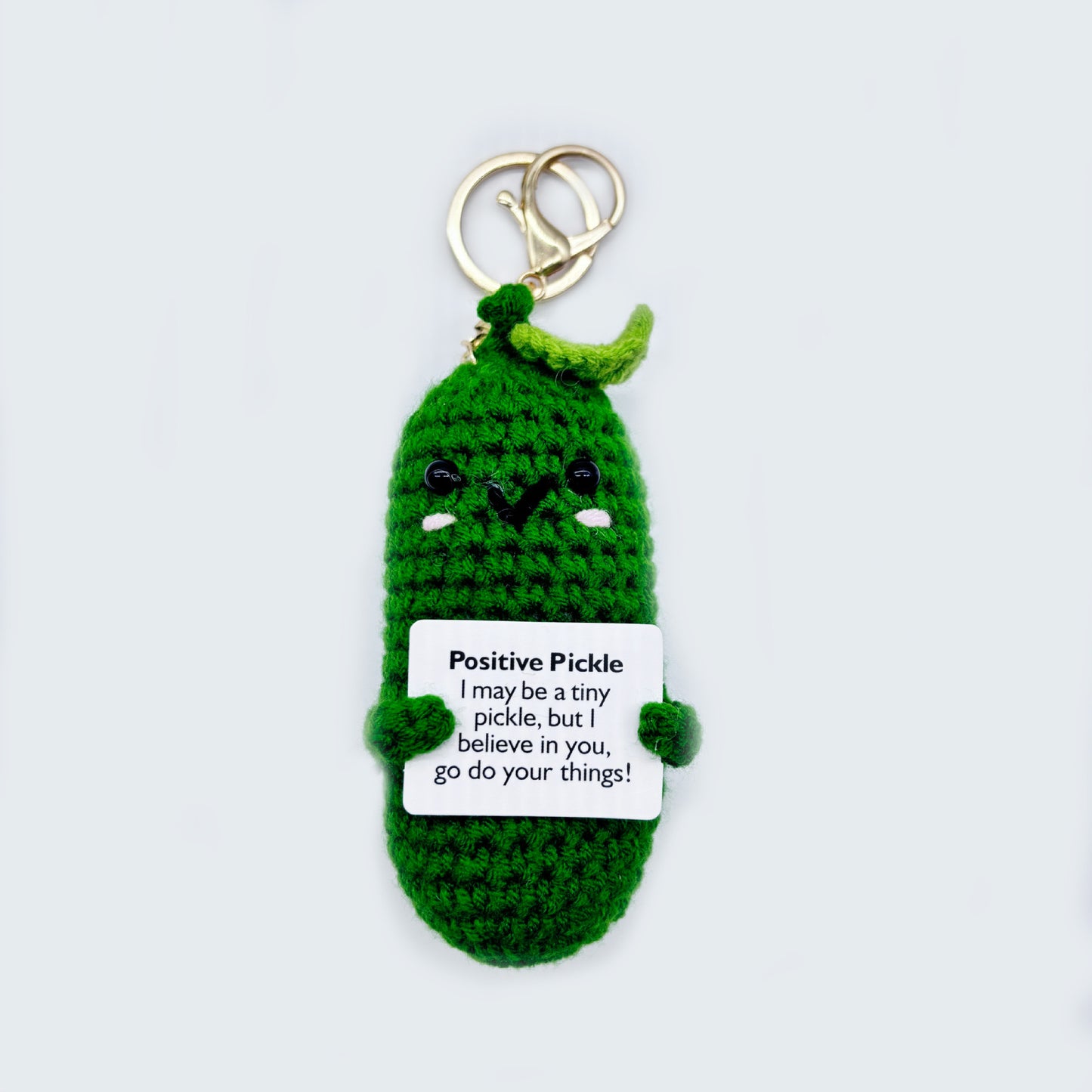 Emotional Support Keychain(OPEN BY YOURSELF)