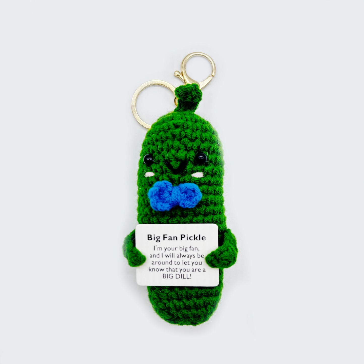 Emotional Support Keychain(OPEN BY YOURSELF)