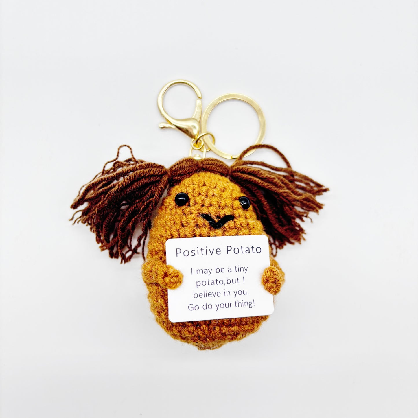 Emotional Support Keychain(OPEN BY YOURSELF)
