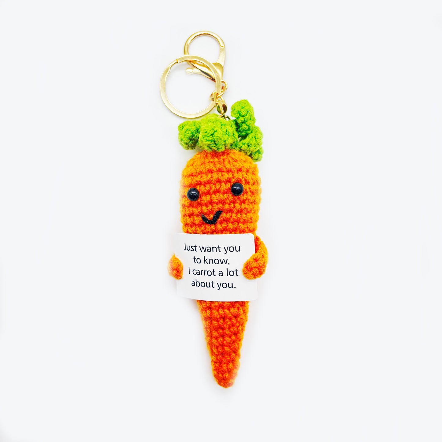 Emotional Support Keychain(OPEN BY YOURSELF)