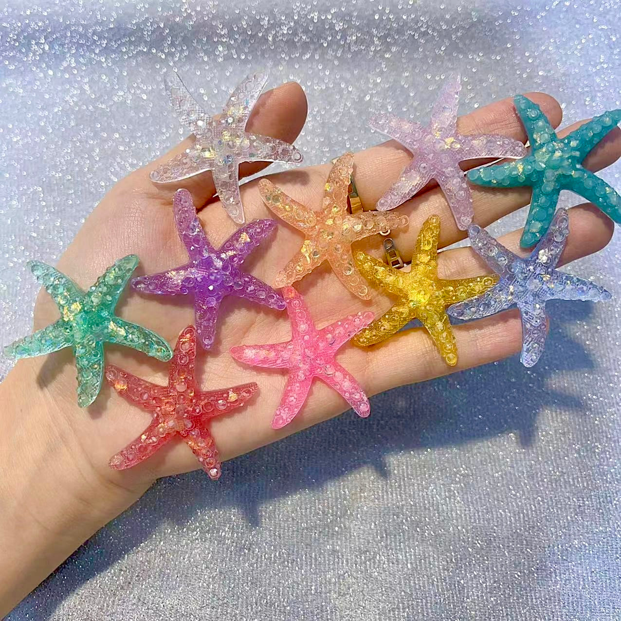 Luminous Starfish