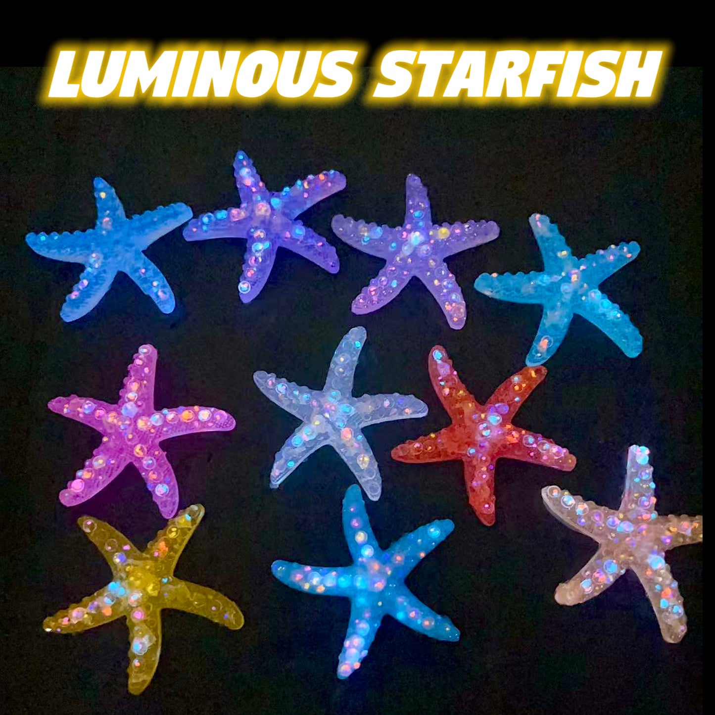 Luminous Starfish