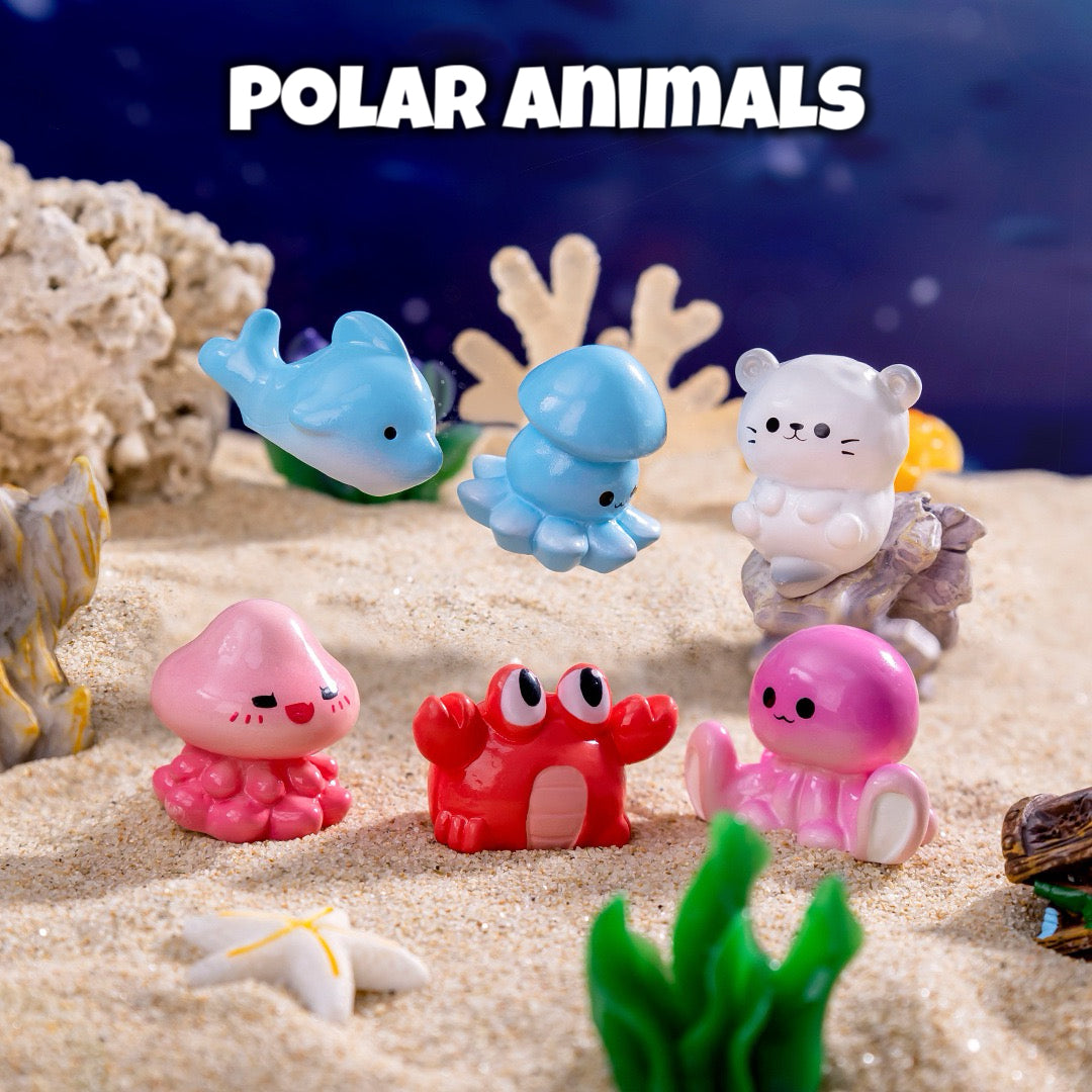 Polar Animals