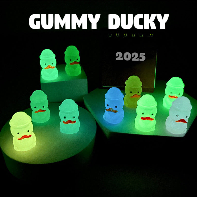 Gummy Ducky (Glow)