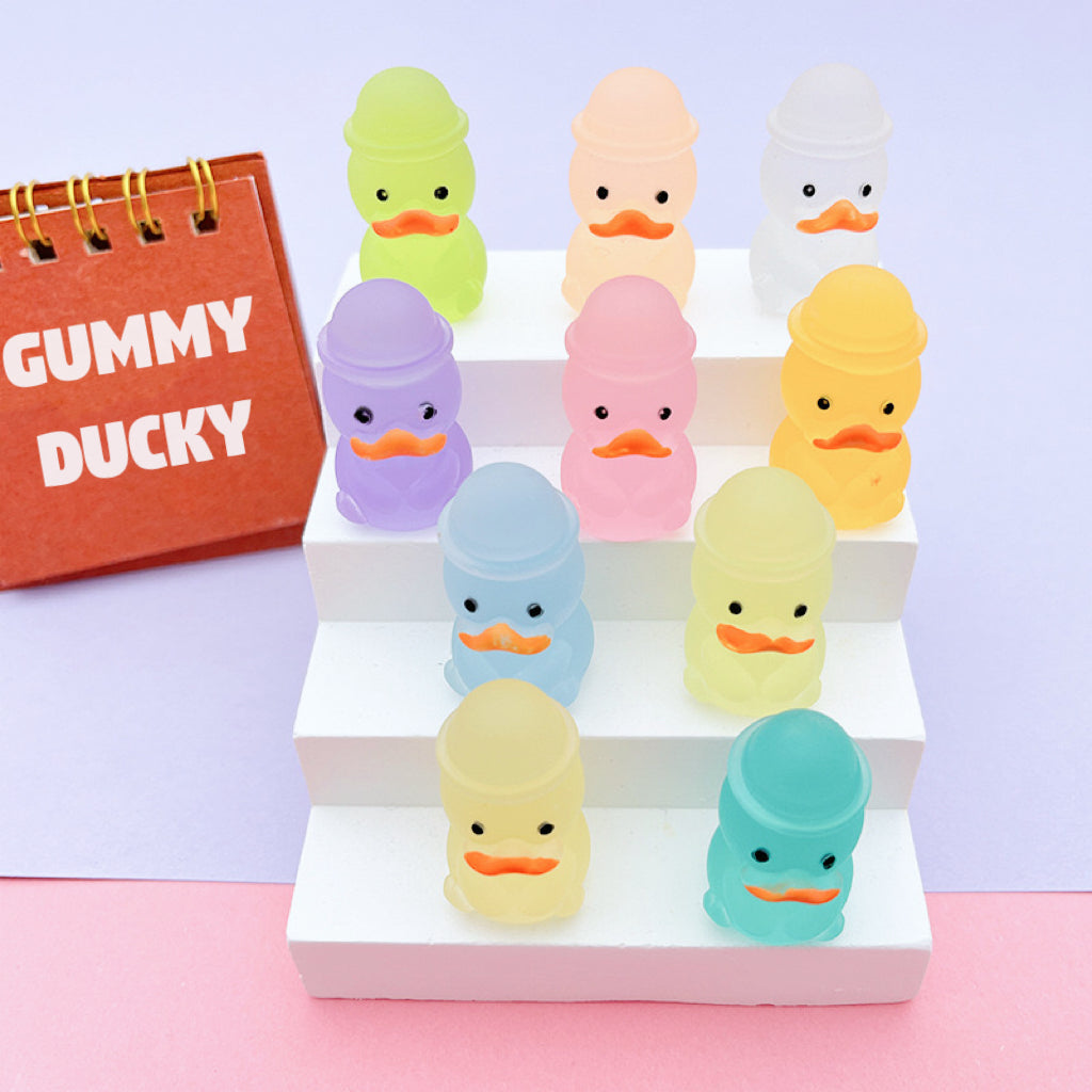 Gummy Ducky (Glow)