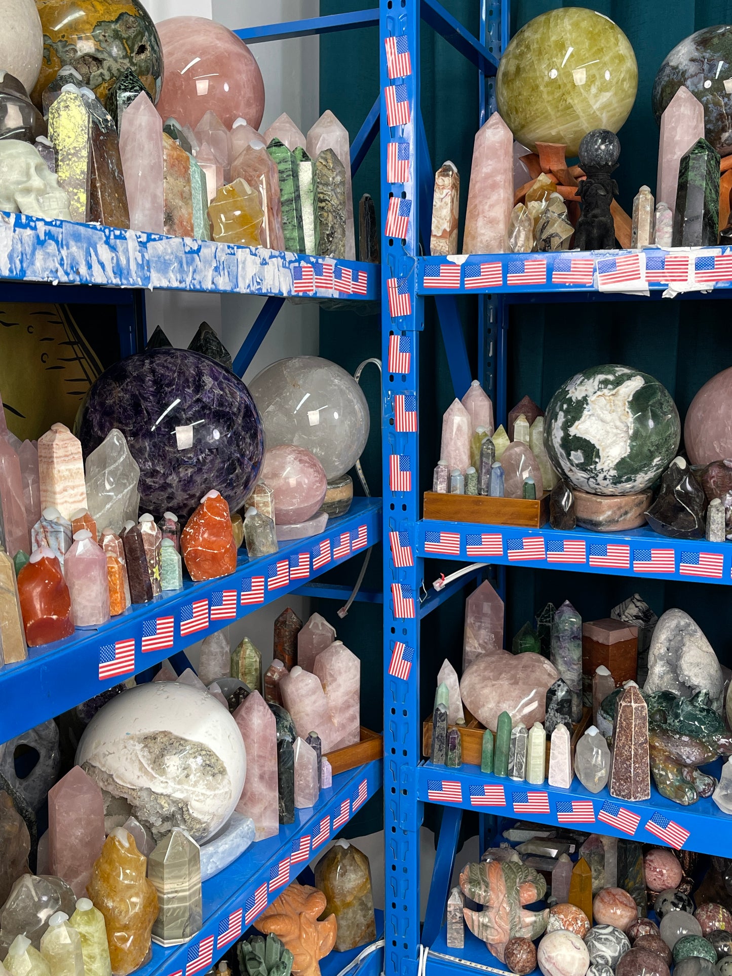 Broken Crystal $35/kg Free Shipping