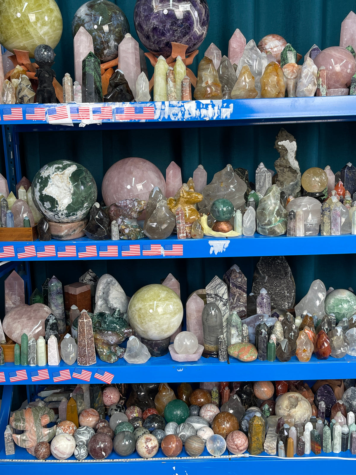 Broken Crystal $35/kg Free Shipping